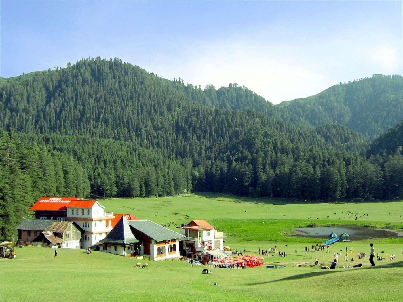 Dalhousie tour