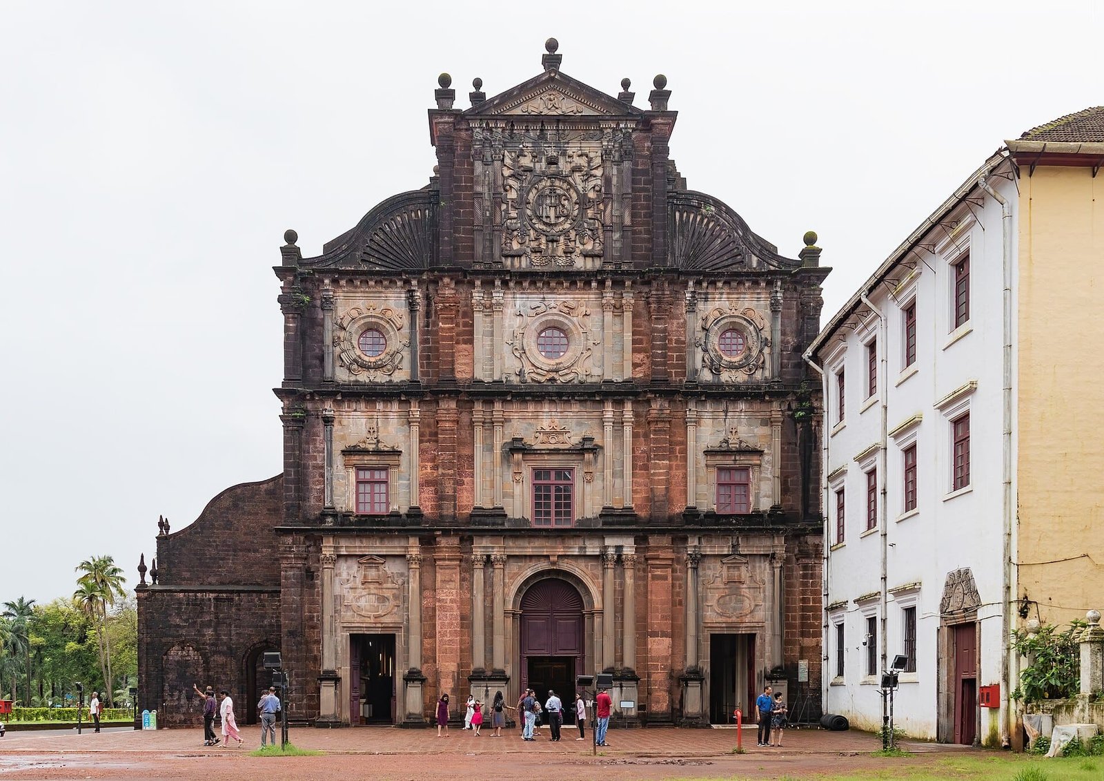 Goa Beyond Beaches: Exploring Old Goa