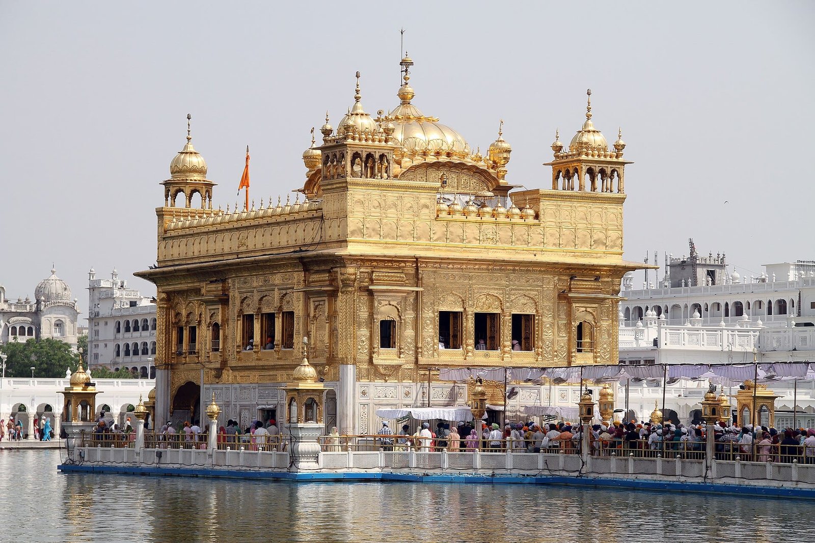 Grand Amritsar Tour