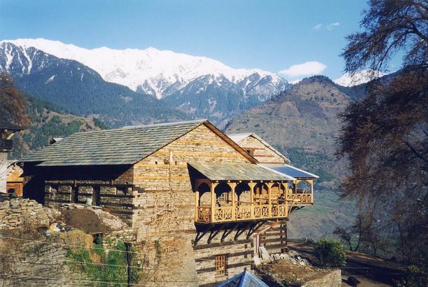 Kullu–Manali Hill Retreat
